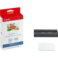 Canon Cartucho De Tinta Kc-18if Cp-100