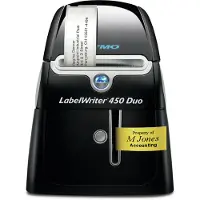 Dymo LabelWriter 450 Duo