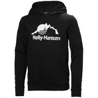 Helly Hansen Moletom Com Capuz Graphic Jr