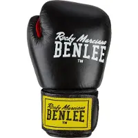 Benlee Luvas De Boxe De Couro Fighter
