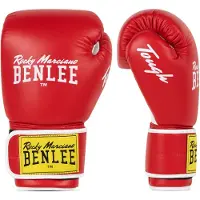 Benlee Luvas De Boxe De Couro Tough