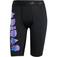 Adidas Calças de desporto 'x Jeremy Scott' azure / lavanda / preto