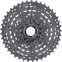 Shimano Cassete Cues Lg400-9