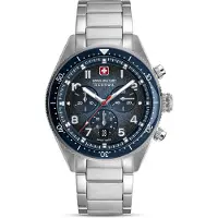 Swiss Military Hanowa Greyhound Chrono Smwgi0003804 — Orologio