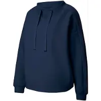 HEINE Sweatshirt azul escuro
