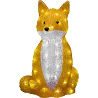 Konstsmide Raposa iluminada por LED, simples