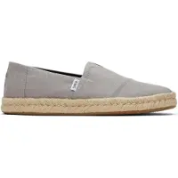 Toms Espadrilles 'Alp Rope 2.0' cinzento claro