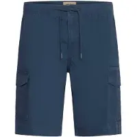 Blend Calças cargo 'BHTinal' azul escuro