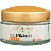 L'Oréal L´oréal Age Specialist 45+ Creme FPS 20 - 50 ml