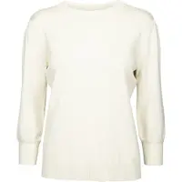 Minus Top 'Mersin' branco natural