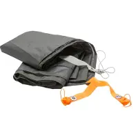 Big Agnes - Tapete chão - Footprint Tiger Wall UL3 para Unissexo - Cinzento