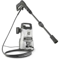 Powerplus Lavadora De Alta Pressão 1400w