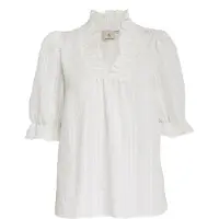 Peppercorn Blusa 'Gry' creme