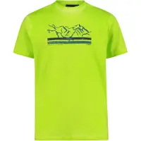 CMP Camiseta De Manga Curta 39t7544