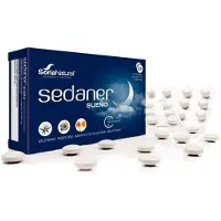 Soria natural Sedaner Sleep 24 capsule — Integratore