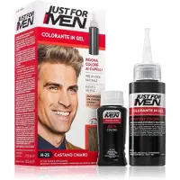 Just for men Shampoo Coloração Castanho Claro