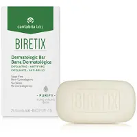 BiRetix , Barra Detergente Esfoliante, Per Il Viso, 80 g
