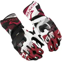 Macna Luvas De Couro Powertrack 2.0
