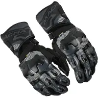 Macna Luvas De Couro Powertrack 2.0