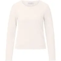 Rich & royal Camisa offwhite