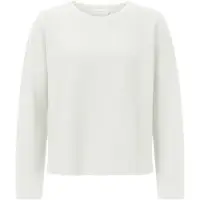 Rich & royal Pullover branco / offwhite
