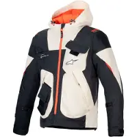 Alpinestars Casaco Com Capuz Mogress Air