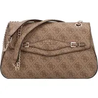 GUESS Borsa A Tracolla hwsg9652210 Fango — Borsa a tracolla