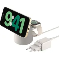 Belkin Carregador Sem Fio Boostcharge Pro Qi2 15w