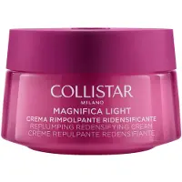 Collistar Magnífico creme preenchedor e redensificante para rosto e pescoço, leve reafirmante facial para rosto e pescoço 50 ml