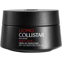 Collistar Creme Gel Energizante Anti-Idade Masculino 50 ml