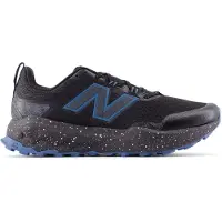 New Balance para homem. MTGAROV2 Tênis Fresh Foam X Garoé V2 preto (40), Plano, Cordão, Ao ar livre