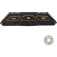 Iqon Patins Em Linha Ag Decode Pro 110 Dark