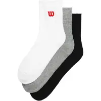 Wilson Meias Quarter Top 3 Unidades