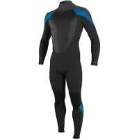 O'Neill Fato De Neoprene De Manga Comprida Com Fecho Nas Costas Epic 5/4 Mm