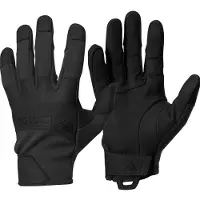 Direct Action Luvas CROCODILE FR Short M, Nomex, preto