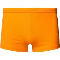 Hom Calções de banho ' Sea Life ' laranja