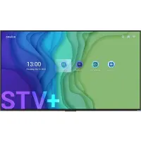 Newline Monitor Stv-4324p 43´´ 4k Lcd