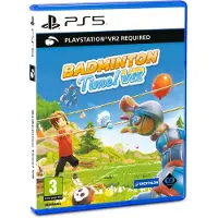 Ps5 Badminton Time! Vr