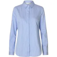 Selected Camisa De Manga Comprida Romie