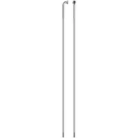 Sapim Raios Leader Inox J-bend 100 Unidades