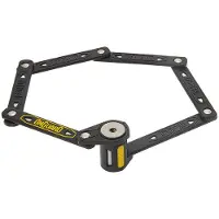 Onguard Cadeado Dobrável Heavy Duty