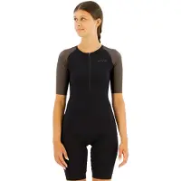 Orca Camisa De Triatlo De Manga Curta Athlex