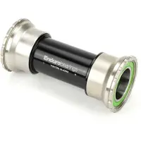 ABI Enduro Bearings Movimento Central Bksm-8122 Maxhit 440c Bb86-92/24 Mm Torqtite Stainless Steel