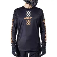 Leatt Camiseta De Manga Comprida Mtb Enduro 4.0