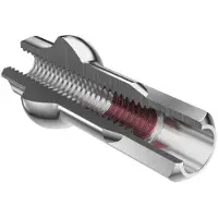 Dt Swiss Nipple De Bicicleta Squorx Pro Head Pro Lock Anodized 100 Unidades