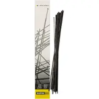Sapim Raios Race Inox 100 Unidades