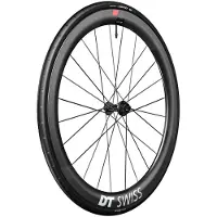 Dt Swiss Roda Dianteira De Estrada Arc 1100 Dicut 50 Disc Cl Tubeless + Continental Aero 111 700 X 26