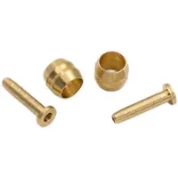Brakco Kit De Olivas Para Mangueira De Freio Shimano Bh59 60 Unidades