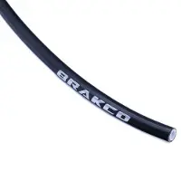 Brakco Mangueira De Freio Hidráulico Universal2.1 Mm Shimano Bh90/sram/trp/formula 20 M