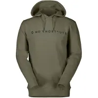 SCOTT Moletom Com Capuz No Shortcuts